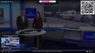 Стоп-кадр репортажа KPIX-5 CBS Bay Area: Брукс Банчер рассказывает, что живёт в внедорожнике у аэропорта Сан-Хосе (июнь 2023).